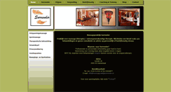 Desktop Screenshot of massagepraktijksurrender.nl